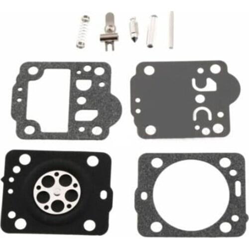 For Husqvarna 435 435E Zama RB-149 Carburetor Repair Kit C1T-W33 C1T-W33C New Durable Portable