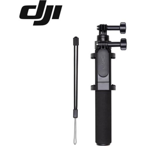 DJI Osmo Action Extension Rod Original Accessories Increased Field Of View Adjustable Pitch Of Up To 90