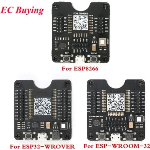 ESP-32 ESP32 ESP8266 ESP-WROOM-32 ESP32-WROVER Development Board Test Burning Fixture Tool ESP-12F ESP-07S ESP-12S ESP32S