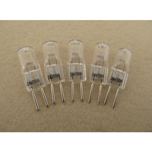 G5.3 machine work lights beads 24v20w35w24v50w75w100w150w lathe small bulb