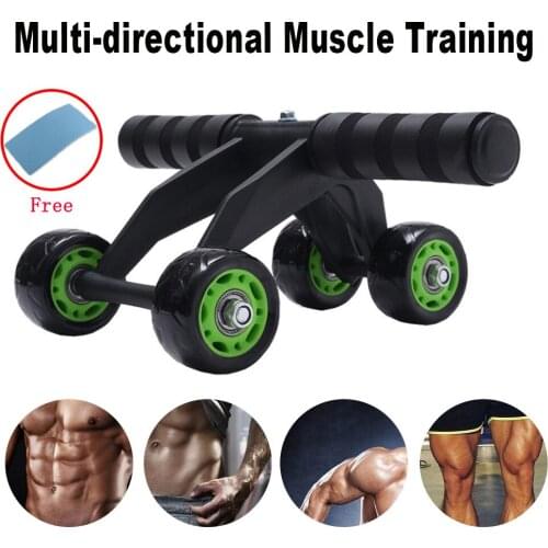 JONCELY Gymnastic Rollers