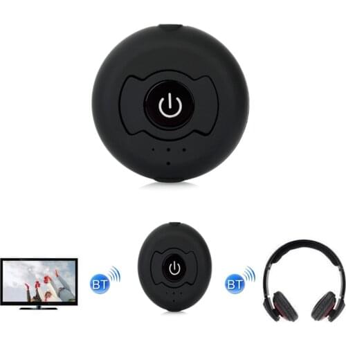 Multi-point 3.5mm Bluetooth Transmitter Wireless Blutooth Audio Music Stereo Transmite Dongle Adapter for TV PC Tablet MP3