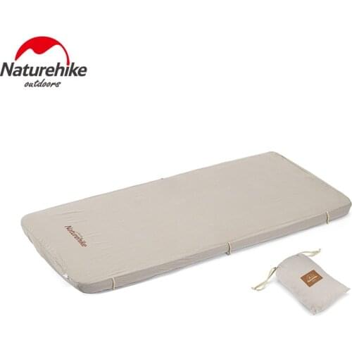 Naturehike Cheese Inflatable Mattress Bedspread Outdoor Camping Moisture Absorption Breathable Moisture Proof Pad Mattress