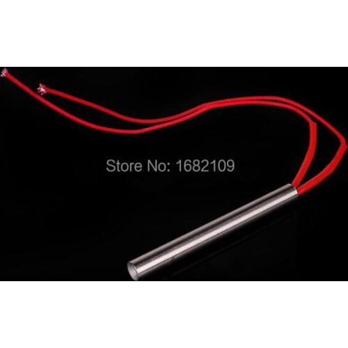 Free shipping 16*100mm Heater Length AC 220V 300W Electric Cartridge Heater Heating Element 10pcs