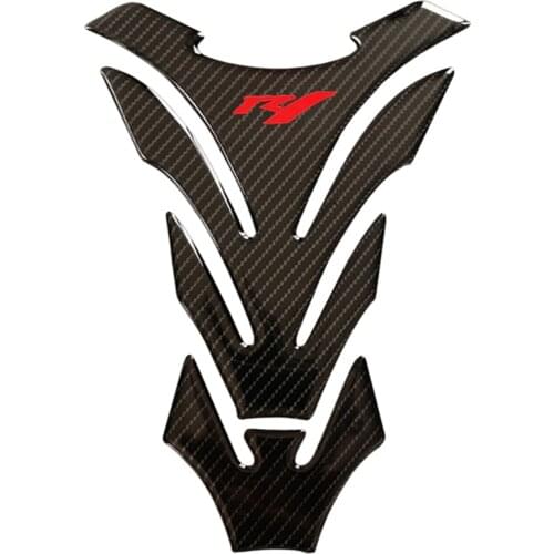 Fuel Tank Fish Pad Gas Oil Grip Decal Sticker For YAMAHA ZYF R1 1000 2001 2002 2003 2004 2005 2006 2007 2008 2009 Motorcycle