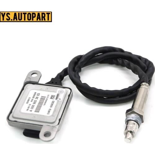 New Nitrogen NOX Sensor A0009053603 For Mercedes-Benz CLA250 GL350 ML350 ML400 CLA250 ML350 GL350 S350 GL320 ML320 5WK96683D