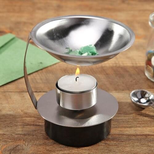 Retro Wax Seal Beads Sticks Furnace Stand Sealing Wax Stove Pot for Wax Melting Glue Tools