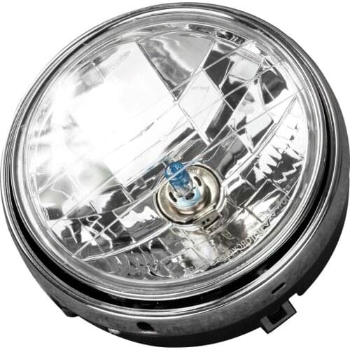 Motorcycle Front Upper Headlight Headlamp Assembly For Honda CB400/500/1300 Hornet 250/600/900