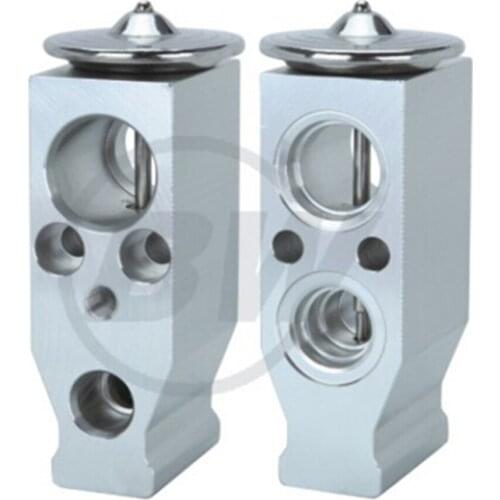 Free Shipping,Auto air conditioner expansion valve for tidda CX-7 evaporator interface expansion valve