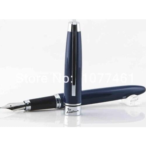 Picasso ps 912 Daphne pen iridium Fountain Pen with original gift box free shipping Blue Black optional