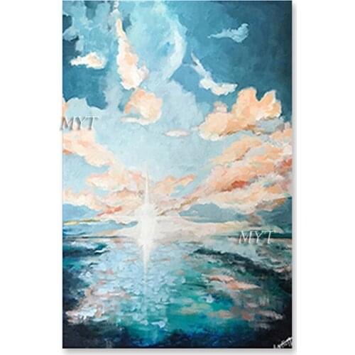 100% Hand-painted Modern White Abstract Acrylic Textured Oil Painting Hot Selling Wall Picture Artwork Panel Set No Frame Pieces