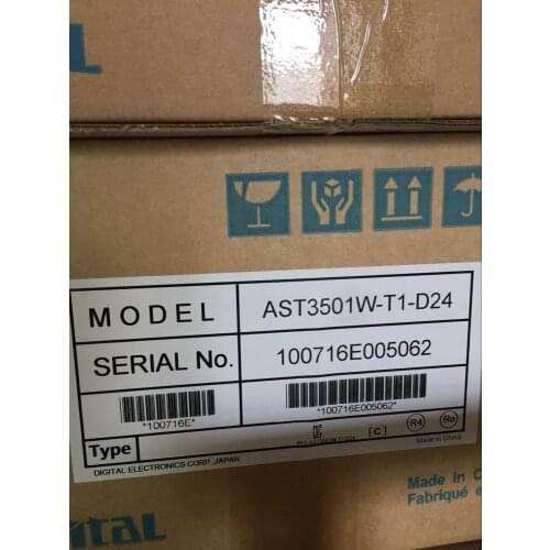 Touch screen AST3501W-T1-D24 , new within box , 12months warranty , fast shipping