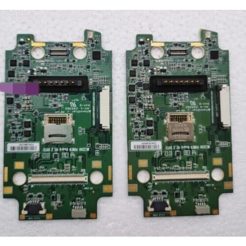 Symbol mc32no power board