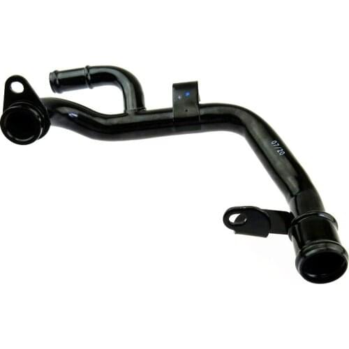 1.8T 2.0T Engine Coolant Iron Water pipe Joint For Eos Golf Passat Tiguan A3 Q3 TT EA888 06J121065H 06J 121 065H 06J 121 065 H