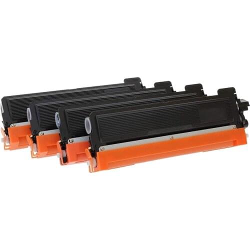 Compatible with TN-230BK TN230 Black Premium Toner Cartridges for Brother DCP-9010CN HL-3040CN HL-3045CN HL-3070CN HL-3070CW