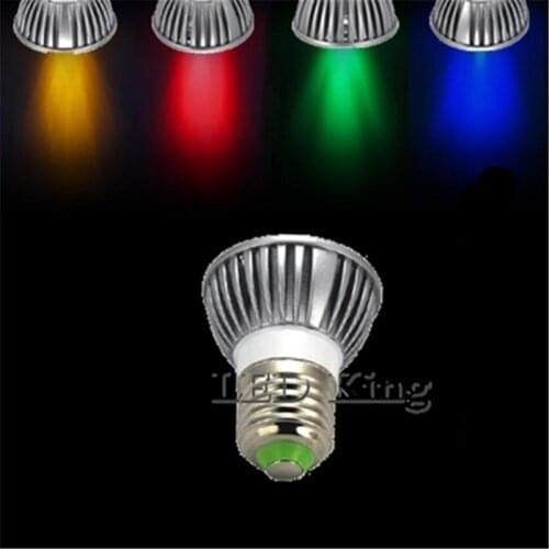 Spot lamp LED Bulb Led GU10 Cob dimmable mr16 Warm White red blue green 9w 12w 15w bulb replace Halogen lamp energy saving lamp