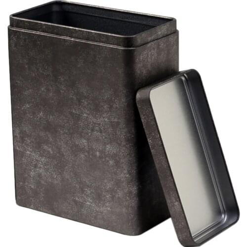 Xin Jia Yi Packaging Recyclable Feature Customized Tin Can