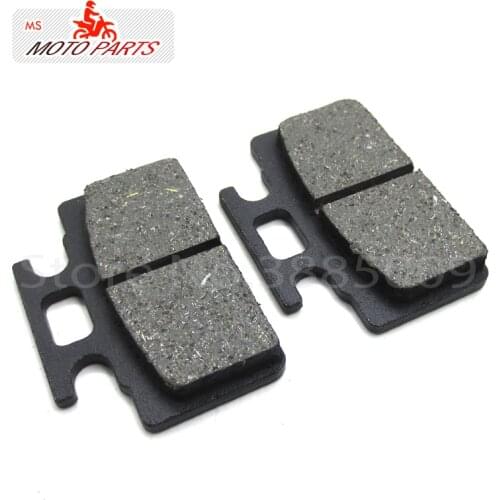 Dirt Pit bike ATV Quad Buggy Go Kart Scooters Front Brake Pads Rear Brake Disk Pads 50cc 70cc 110cc 125cc 140cc 160cc 250cc