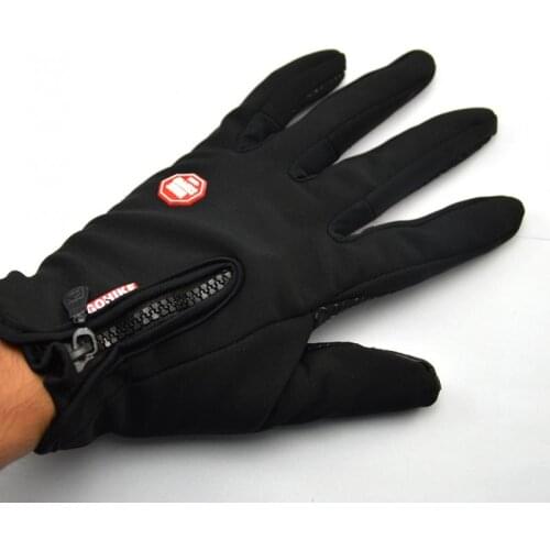 Winter Thermal Warm Unisex Touchscreen Cycling Bicycle Bike Ski Outdoor Camping Hiking Motorcycle Gloves Sports Full Finger