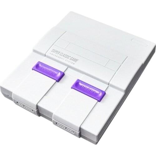 1Set Super Mini High Definition Game Host Built-in 821 NES Games Machine Console