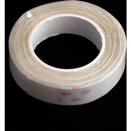1Pc Wig Support Tape Roll Strong Adhesive Double Sided Hair Replacement Tape for Skin Weft Hair Toupees Beards