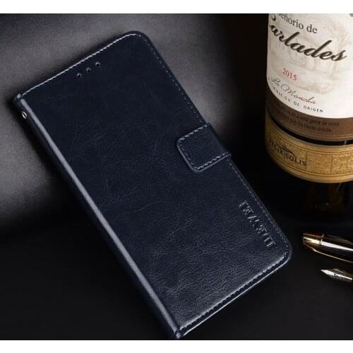 10pcs/lot crazy horse Wallet Leather Case For WIKO View 2 Max Pro Go Sunny Lenny 5 Tommy Jerry 3 4 XL Upulse Wim lite 2 Plus