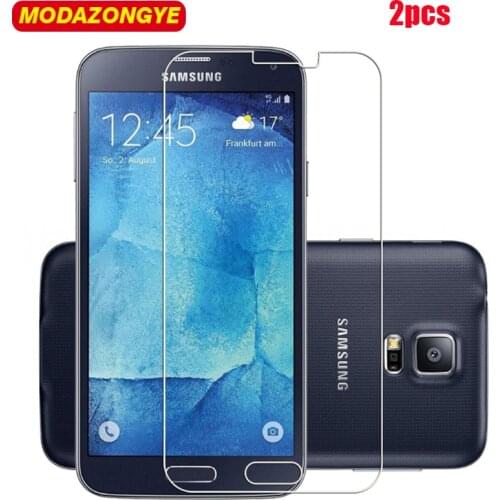 2Pcs Tempered Glass For Samsung Galaxy S5 Screen Protector Samsung Galaxy S5 i9600 G900F S5 Neo SM-G903F G903F G903 Glass Film
