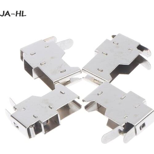 4Pcs 8*10mm ST-STC Generator Brush Holder Set Carbon Brush Holder Generator Accessories