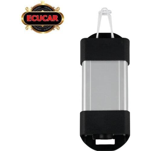 Second hand AN2131QC Chip For Renault Can Clip Full Chip Professional Diagnostic Tool
