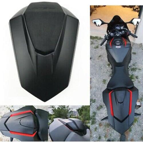 CBR1000RR Seat Cover Fairing Cowl For Honda CBR1000RR 2017 2018 2019 2020 2021 Tail Cover CBR 1000RR Motorcycle Accessories red