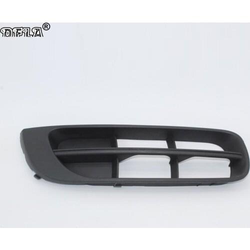 Right Side For Skoda Roomster 2006 2007 2008 2009 2010 2010 Car-Styling Front Bumper Lower Grille Fog Light Fog Lamp Cover