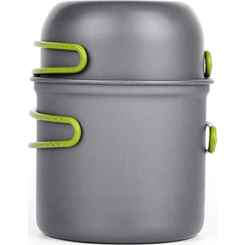 DAESPHETEL Travel Utensils Sets