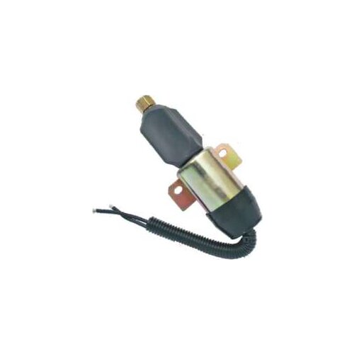 Fuel Shutoff Solenoid Stop Solenoid 12V 237100 ED340000 , 24V 237101 ED460000