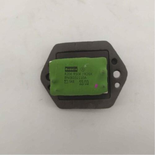 Good Quality Resistance-Air Conditioner Regulator For Chery FORA A21 OEM:A21-8107031BA