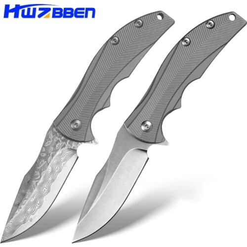 HWZBBEN Knives