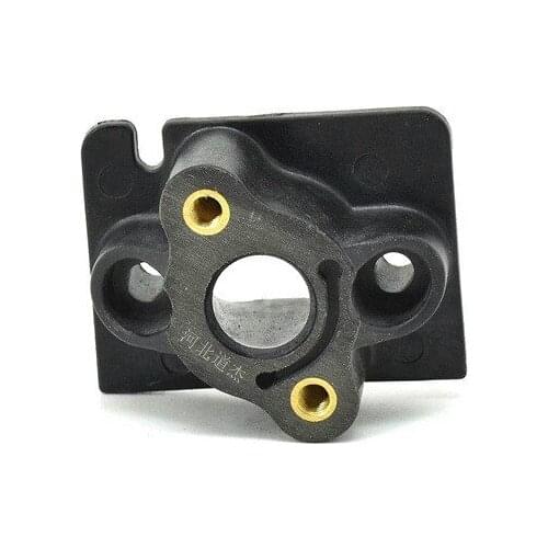 OM36 CARBURETOR INSULATOR FOR EFCO OLEO-MAC SPARTA 37 38 43 44 EF3600 3700 4300 CARB RUBBER SPACER ADAPTER INTAKE MANIFOLD