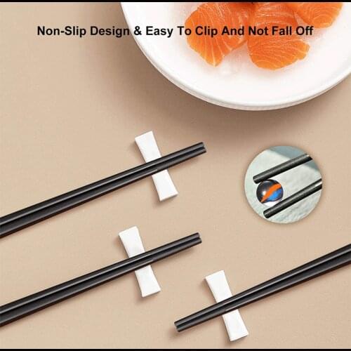 Chinese chopsticks tableware food sticks alloy dining utensils sushi sticks non-slip household kitchen utensils