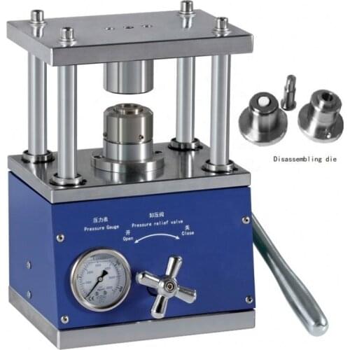 New design high quality battery equipment services ltd for lab and pilot production