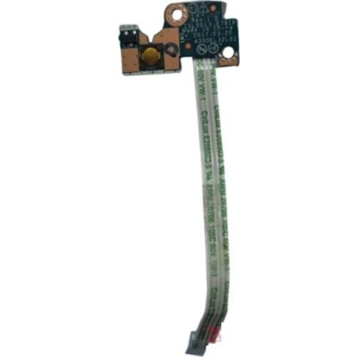 New switch Power Button Board Cable For HP Pavilion 15-BS 15-BW X360 15-BR Series 15-BS008CA 15-BW011DX 15-BS115DX LS-E791P