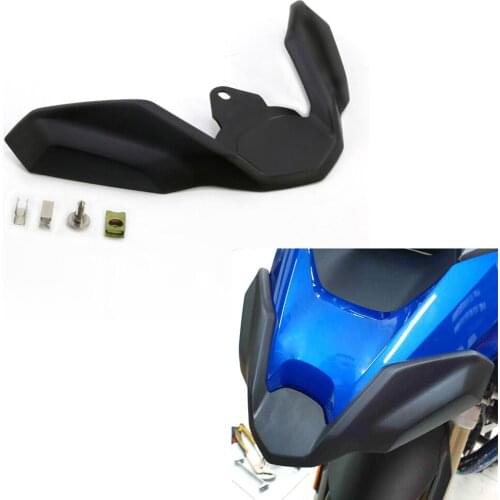 For BMW R1200GS R 1200 GS LC 2018 2019 / R1250GS 2019 Motorcycle Front Beak Fairing Extension Wheel Extender Cover