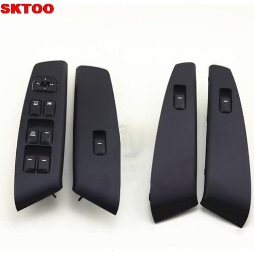 SKTOO Window control switch, glass lifter switch, electric mirror switch, for Hyundai IX35