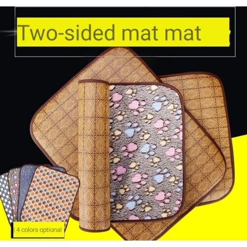 Pet supplies dog mat mat waterproof pet Waterloo ice cool cool summer cat dog kennel