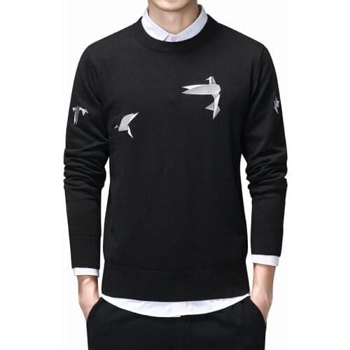 VARSANOL Men's Jumpers