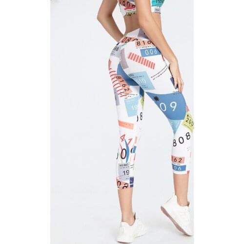 High Waist Sportswear Seamless Leggings Push Up Leggins Sport Women Fitness Running Yoga Pants Energy Gym Girl