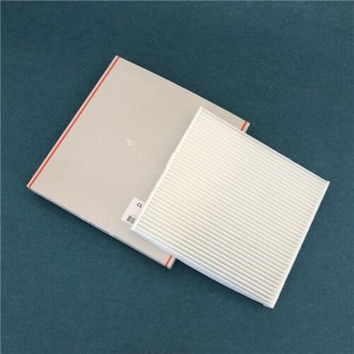 1pcs Auto Cabin air Filter Element Suit Honda For CRV XRV Civic City Fit OEM NO 80292-TG0-W02