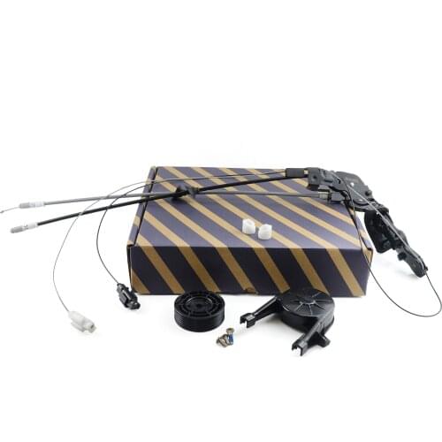 AP01 Sliding Door Cable Kit w/o Motor For Toyota SIENNA Passenger Side 2004-2010 3.3L 3.5L OE# 6963108030 8562008042 924550