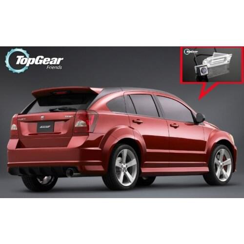 Car Camera For Dodge Caliber 2007~2012 High Quality Rear View Back Up Camera For Top Gear Friends to Use | CCD with RCA