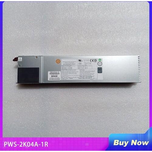 100% test for power supply for PWS-2K04A-1R 2000W Work Good
