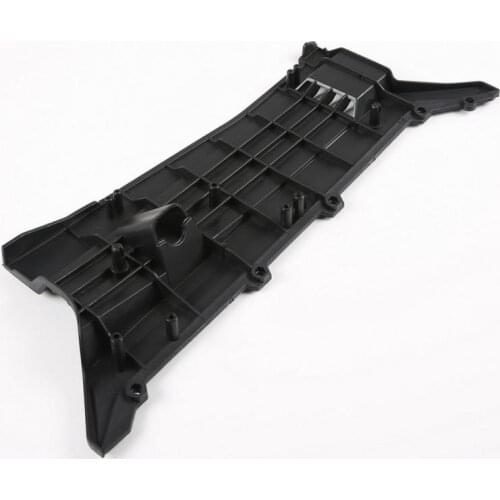 Side chassis plate exhaust guard plate for 1/5 Rovan F5 and MCD XR5 XS-5