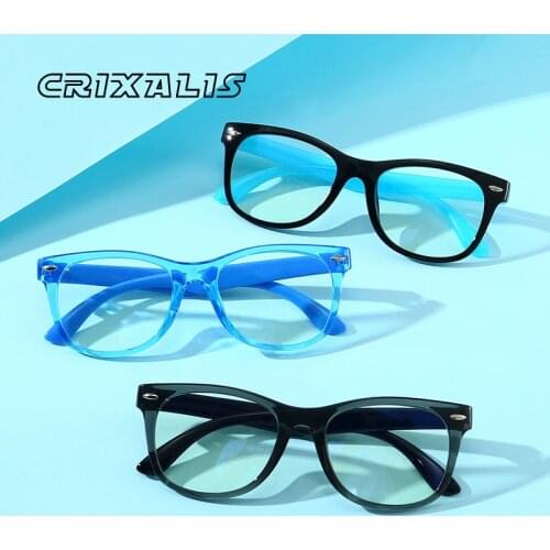 Очки для мальчиков CRIXALIS China At AliExpress